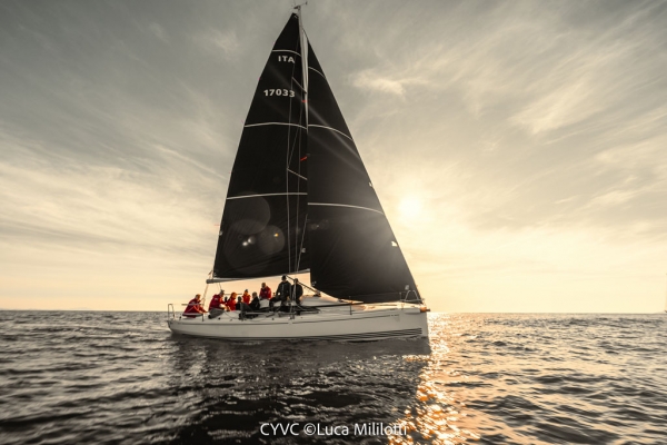 CIRCEO YACHT VELA CLUB | scuola vela FIV su derive per ragazzi | regate derive e altura | San Felice Circeo | Latina | Lazio