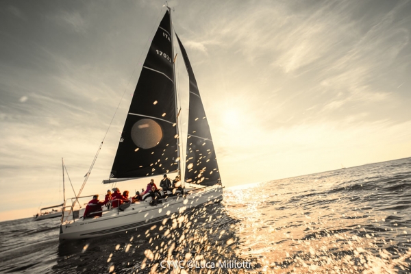 CIRCEO YACHT VELA CLUB | scuola vela FIV su derive per ragazzi | regate derive e altura | San Felice Circeo | Latina | Lazio