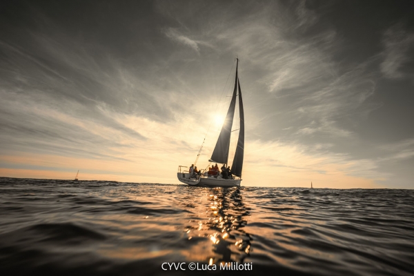 CIRCEO YACHT VELA CLUB | scuola vela FIV su derive per ragazzi | regate derive e altura | San Felice Circeo | Latina | Lazio