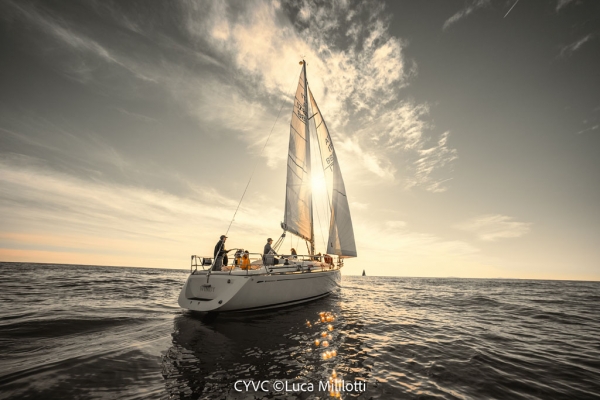 CIRCEO YACHT VELA CLUB | scuola vela FIV su derive per ragazzi | regate derive e altura | San Felice Circeo | Latina | Lazio