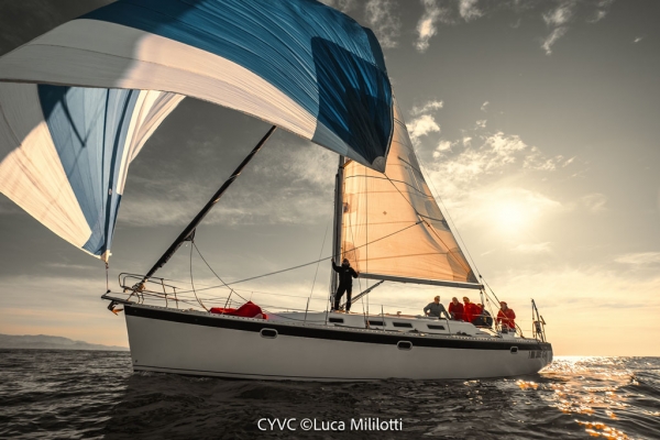 CIRCEO YACHT VELA CLUB | scuola vela FIV su derive per ragazzi | regate derive e altura | San Felice Circeo | Latina | Lazio