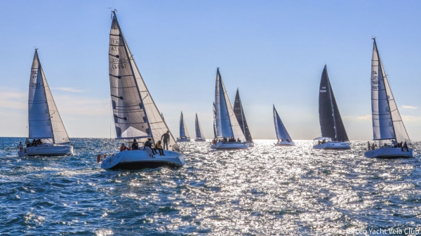 CIRCEO YACHT VELA CLUB | scuola vela FIV su derive per ragazzi | regate derive e altura | San Felice Circeo | Latina | Lazio