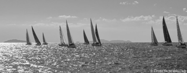 CIRCEO YACHT VELA CLUB | scuola vela FIV su derive per ragazzi | regate derive e altura | San Felice Circeo | Latina | Lazio