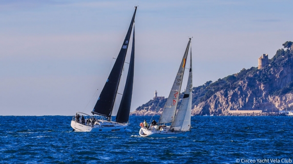 CIRCEO YACHT VELA CLUB | scuola vela FIV su derive per ragazzi | regate derive e altura | San Felice Circeo | Latina | Lazio