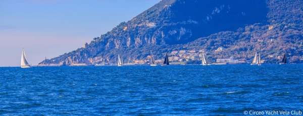 CIRCEO YACHT VELA CLUB | scuola vela FIV su derive per ragazzi | regate derive e altura | San Felice Circeo | Latina | Lazio