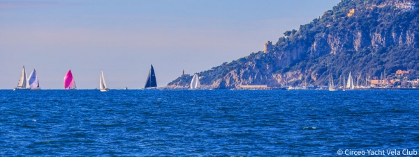 CIRCEO YACHT VELA CLUB | scuola vela FIV su derive per ragazzi | regate derive e altura | San Felice Circeo | Latina | Lazio