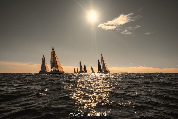 CIRCEO YACHT VELA CLUB | scuola vela FIV su derive per ragazzi | regate derive e altura | San Felice Circeo | Latina | Lazio
