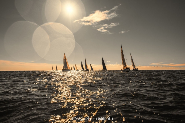 CIRCEO YACHT VELA CLUB | scuola vela FIV su derive per ragazzi | regate derive e altura | San Felice Circeo | Latina | Lazio