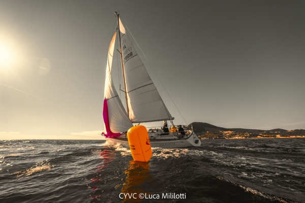 CIRCEO YACHT VELA CLUB | scuola vela FIV su derive per ragazzi | regate derive e altura | San Felice Circeo | Latina | Lazio