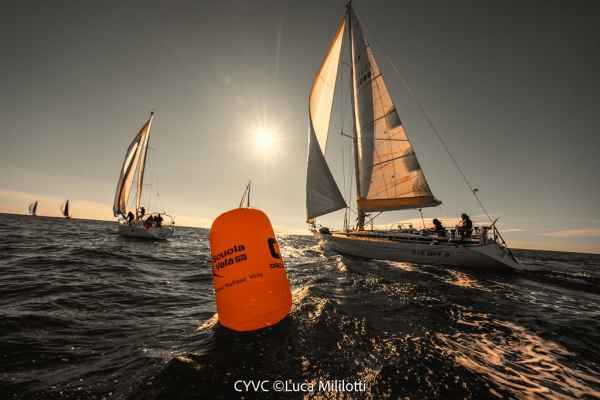 CIRCEO YACHT VELA CLUB | scuola vela FIV su derive per ragazzi | regate derive e altura | San Felice Circeo | Latina | Lazio