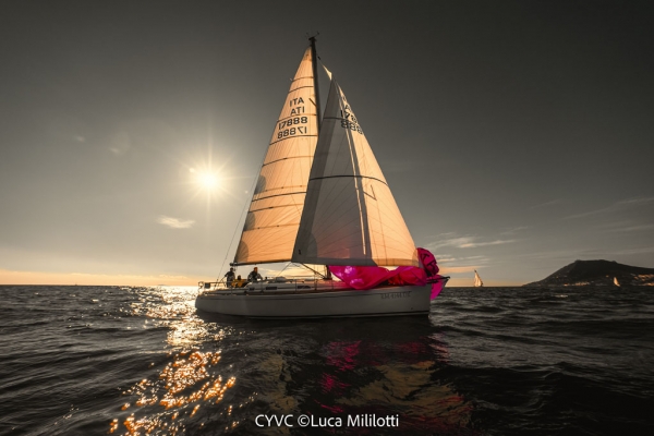 CIRCEO YACHT VELA CLUB | scuola vela FIV su derive per ragazzi | regate derive e altura | San Felice Circeo | Latina | Lazio