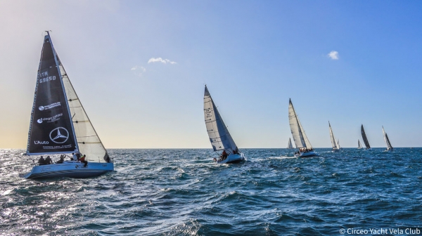 CIRCEO YACHT VELA CLUB | scuola vela FIV su derive per ragazzi | regate derive e altura | San Felice Circeo | Latina | Lazio