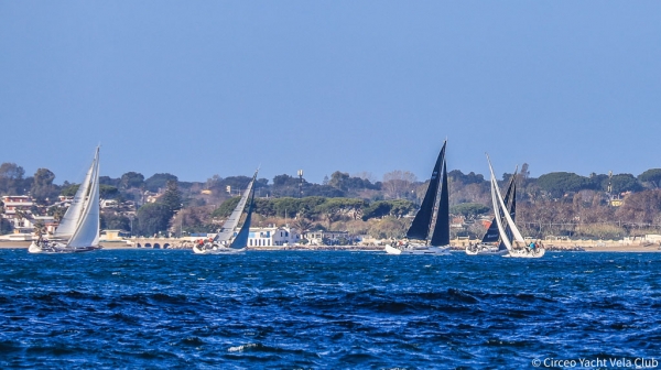 CIRCEO YACHT VELA CLUB | scuola vela FIV su derive per ragazzi | regate derive e altura | San Felice Circeo | Latina | Lazio