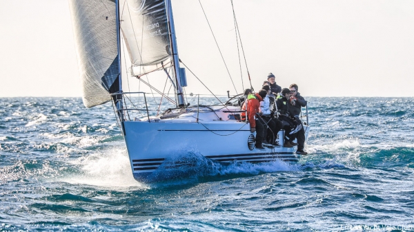 CIRCEO YACHT VELA CLUB | scuola vela FIV su derive per ragazzi | regate derive e altura | San Felice Circeo | Latina | Lazio