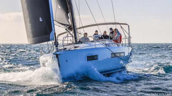 CIRCEO YACHT VELA CLUB | scuola vela FIV su derive per ragazzi | regate derive e altura | San Felice Circeo | Latina | Lazio