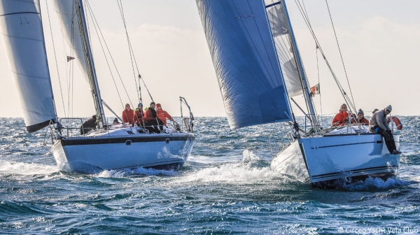 CIRCEO YACHT VELA CLUB | scuola vela FIV su derive per ragazzi | regate derive e altura | San Felice Circeo | Latina | Lazio