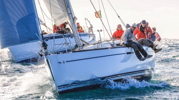 CIRCEO YACHT VELA CLUB | scuola vela FIV su derive per ragazzi | regate derive e altura | San Felice Circeo | Latina | Lazio
