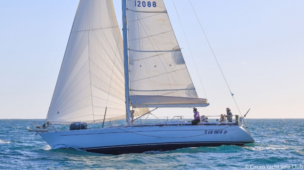CIRCEO YACHT VELA CLUB | scuola vela FIV su derive per ragazzi | regate derive e altura | San Felice Circeo | Latina | Lazio