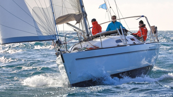 CIRCEO YACHT VELA CLUB | scuola vela FIV su derive per ragazzi | regate derive e altura | San Felice Circeo | Latina | Lazio