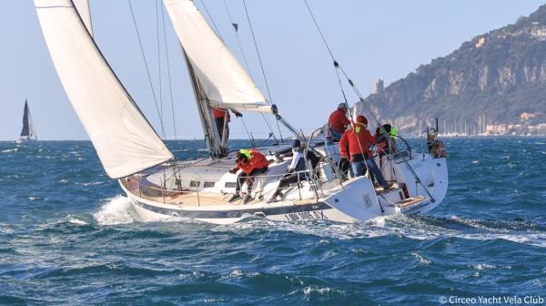 CIRCEO YACHT VELA CLUB | scuola vela FIV su derive per ragazzi | regate derive e altura | San Felice Circeo | Latina | Lazio