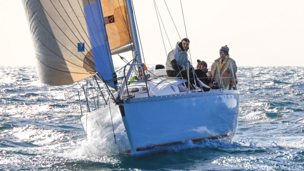 CIRCEO YACHT VELA CLUB | scuola vela FIV su derive per ragazzi | regate derive e altura | San Felice Circeo | Latina | Lazio