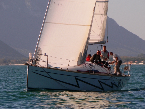 CIRCEO YACHT VELA CLUB | scuola vela FIV su derive per ragazzi | regate derive e altura | San Felice Circeo | Latina | Lazio