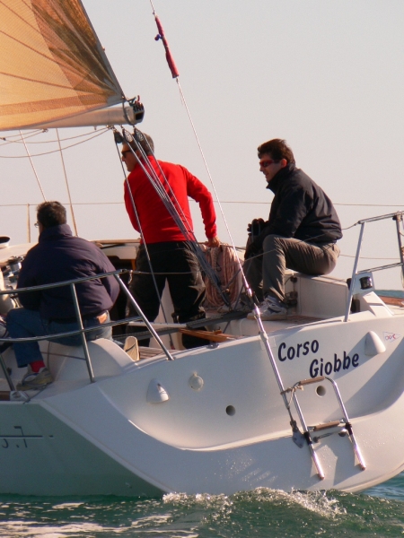 CIRCEO YACHT VELA CLUB | scuola vela FIV su derive per ragazzi | regate derive e altura | San Felice Circeo | Latina | Lazio