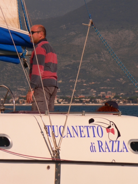 CIRCEO YACHT VELA CLUB | scuola vela FIV su derive per ragazzi | regate derive e altura | San Felice Circeo | Latina | Lazio