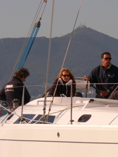 CIRCEO YACHT VELA CLUB | scuola vela FIV su derive per ragazzi | regate derive e altura | San Felice Circeo | Latina | Lazio