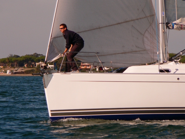 CIRCEO YACHT VELA CLUB | scuola vela FIV su derive per ragazzi | regate derive e altura | San Felice Circeo | Latina | Lazio