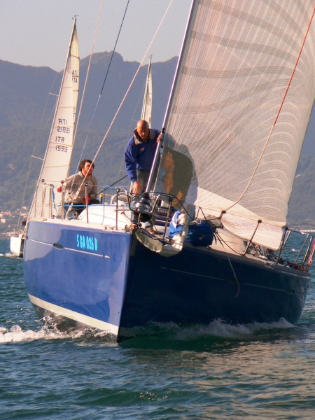 CIRCEO YACHT VELA CLUB | scuola vela FIV su derive per ragazzi | regate derive e altura | San Felice Circeo | Latina | Lazio