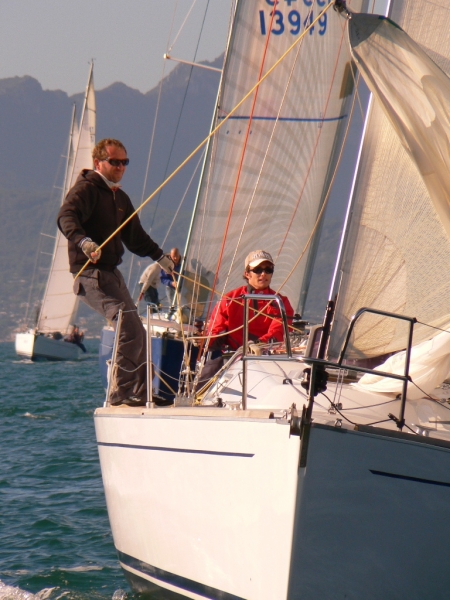 CIRCEO YACHT VELA CLUB | scuola vela FIV su derive per ragazzi | regate derive e altura | San Felice Circeo | Latina | Lazio