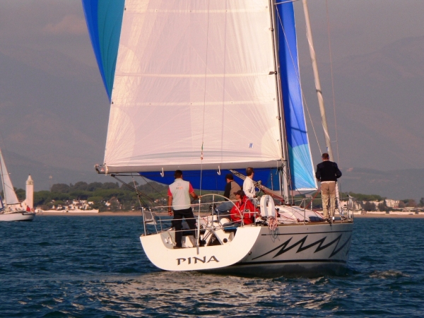 CIRCEO YACHT VELA CLUB | scuola vela FIV su derive per ragazzi | regate derive e altura | San Felice Circeo | Latina | Lazio