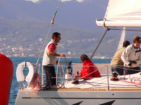 CIRCEO YACHT VELA CLUB | scuola vela FIV su derive per ragazzi | regate derive e altura | San Felice Circeo | Latina | Lazio