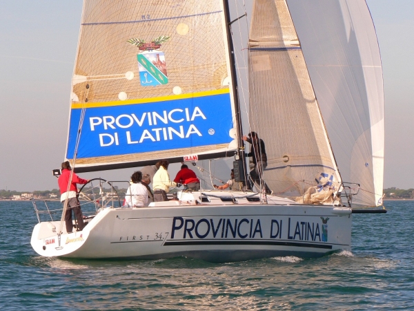 CIRCEO YACHT VELA CLUB | scuola vela FIV su derive per ragazzi | regate derive e altura | San Felice Circeo | Latina | Lazio