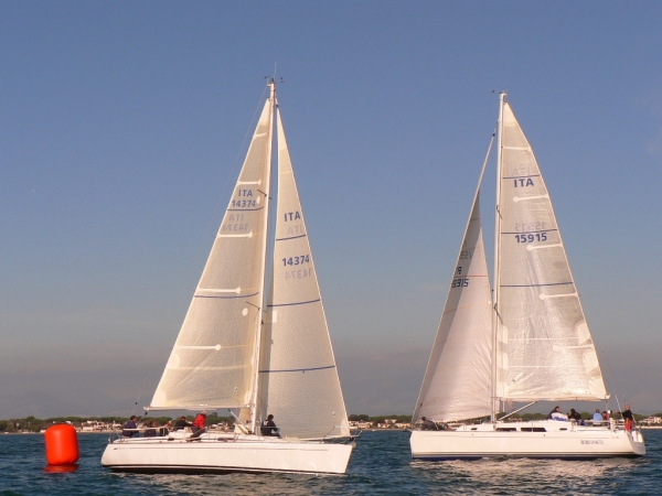 CIRCEO YACHT VELA CLUB | scuola vela FIV su derive per ragazzi | regate derive e altura | San Felice Circeo | Latina | Lazio