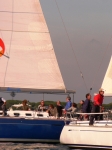 CIRCEO YACHT VELA CLUB | scuola vela FIV su derive per ragazzi | regate derive e altura | San Felice Circeo | Latina | Lazio