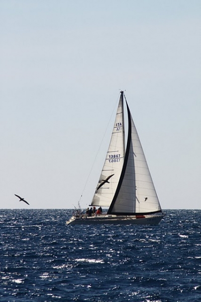 CIRCEO YACHT VELA CLUB | scuola vela FIV su derive per ragazzi | regate derive e altura | San Felice Circeo | Latina | Lazio