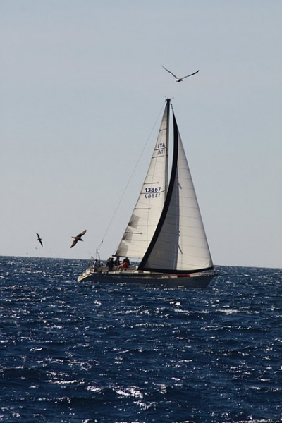 CIRCEO YACHT VELA CLUB | scuola vela FIV su derive per ragazzi | regate derive e altura | San Felice Circeo | Latina | Lazio