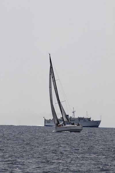 CIRCEO YACHT VELA CLUB | scuola vela FIV su derive per ragazzi | regate derive e altura | San Felice Circeo | Latina | Lazio