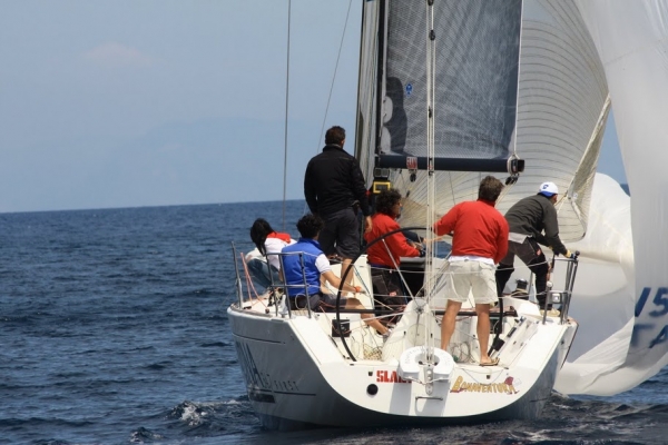 CIRCEO YACHT VELA CLUB | scuola vela FIV su derive per ragazzi | regate derive e altura | San Felice Circeo | Latina | Lazio