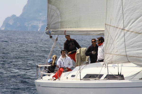 CIRCEO YACHT VELA CLUB | scuola vela FIV su derive per ragazzi | regate derive e altura | San Felice Circeo | Latina | Lazio