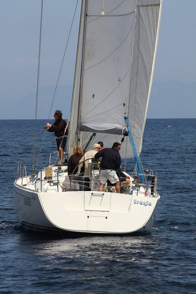 CIRCEO YACHT VELA CLUB | scuola vela FIV su derive per ragazzi | regate derive e altura | San Felice Circeo | Latina | Lazio