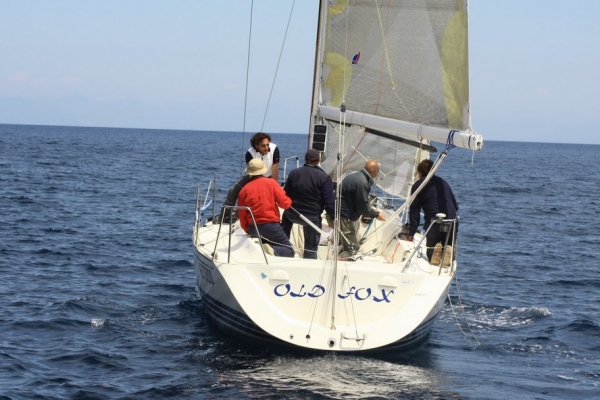 CIRCEO YACHT VELA CLUB | scuola vela FIV su derive per ragazzi | regate derive e altura | San Felice Circeo | Latina | Lazio