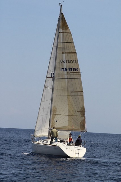 CIRCEO YACHT VELA CLUB | scuola vela FIV su derive per ragazzi | regate derive e altura | San Felice Circeo | Latina | Lazio