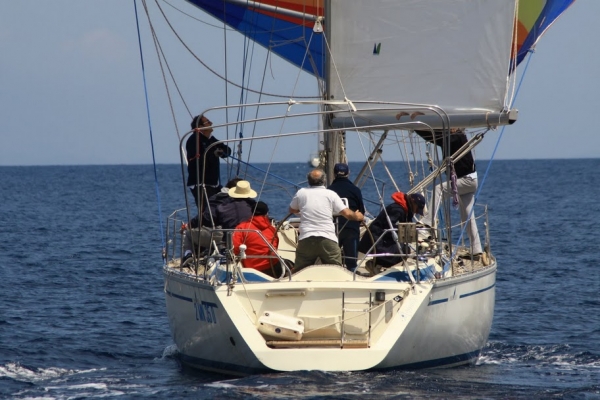 CIRCEO YACHT VELA CLUB | scuola vela FIV su derive per ragazzi | regate derive e altura | San Felice Circeo | Latina | Lazio