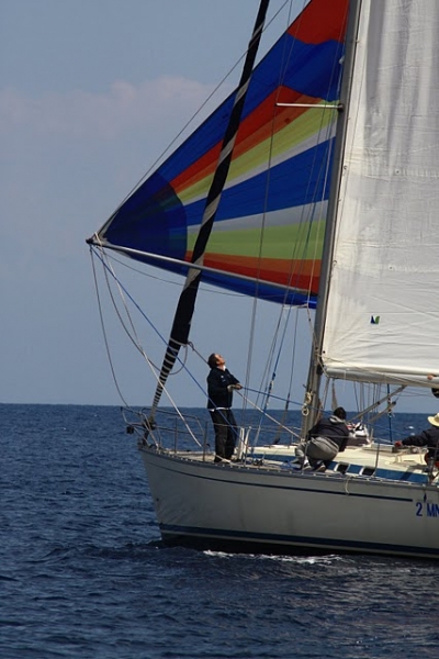 CIRCEO YACHT VELA CLUB | scuola vela FIV su derive per ragazzi | regate derive e altura | San Felice Circeo | Latina | Lazio