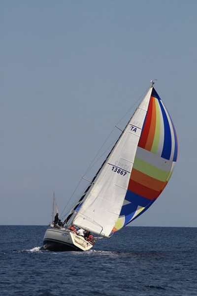 CIRCEO YACHT VELA CLUB | scuola vela FIV su derive per ragazzi | regate derive e altura | San Felice Circeo | Latina | Lazio