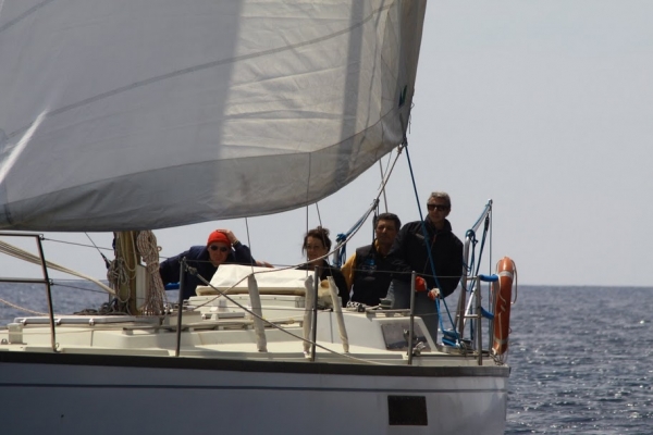 CIRCEO YACHT VELA CLUB | scuola vela FIV su derive per ragazzi | regate derive e altura | San Felice Circeo | Latina | Lazio