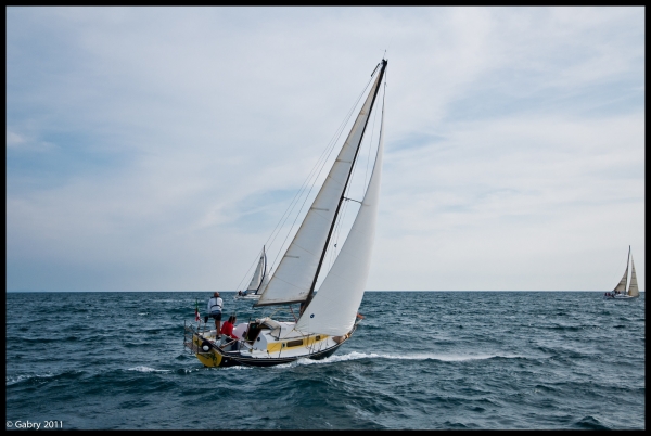 CIRCEO YACHT VELA CLUB | scuola vela FIV su derive per ragazzi | regate derive e altura | San Felice Circeo | Latina | Lazio